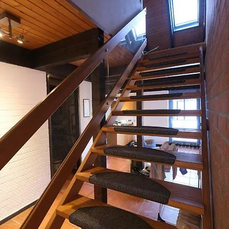 Ferienhaus Peter Dahl 度假居 *