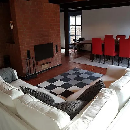 度假居 Ferienhaus Peter Dahl 布拉希里恩